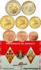 MONACO SÉRIE Euro BRILLANT UNIVERSEL MONACO 2002 (mm, g, h) -