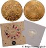 FRANCE 500 Euro ASTROLOGIE FRANCE Pessac 2025 (24mm, 5g, 12h) -