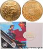 FRANCE 500 Euro JUSTICE LEAGUE - HONNEUR FRANCE Pessac - Monnaie de Paris 2025 (21mm, 4g, 12h) -