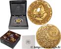 FRANCE Belle Épreuve 50 Euro ANNEE DU CHEVAL FRANCE Pessac 2026 (22mm, 7,78g, 12h) -