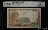 FRANCE 50 Francs CÉRÈS FRANCE 50 Francs CÉRÈS 1935 VF+ -