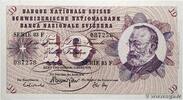 SWITZERLAND 10 Francs SWITZERLAND 10 Francs 1973 AU+ -