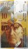 SWITZERLAND 10 Francs SWITZERLAND 10 Francs 2010 UNC -