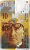 SWITZERLAND 10 Francs SWITZERLAND 10 Francs 2013 UNC -