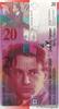 SWITZERLAND 20 Francs SWITZERLAND 20 Francs 2005 UNC -