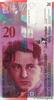 SWITZERLAND 20 Francs SWITZERLAND 20 Francs 2012 UNC -