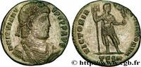 THE CHRISTIAN EMPIRE (337 AD to 363 AD) Double maiorina, (GB, Æ 1) JOVIAN Thessalonique 363-364 (26mm, 7,20g, 6h) -
