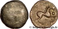 FRANCE Obole au cheval à droite GALLIA - SANTONES / MID-WESTERN, Unspecified c. 60-50 AC. (9mm, 0,44g, h) -