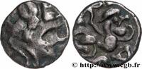 FRANCE Quart de statère à l'hippophore NAMNETES (Area of Nantes) Nantes (44) Ier siècle avant J.-C. (12,5mm, 1,61g, 7h) -