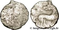 FRANCE Obole au cheval retourné GALLIA - NEDENES (oppidum of Montlaures) 250-150 AC. (9mm, 0,42g, 11h) -
