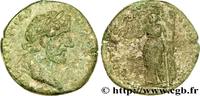 THE ANTONINES (96 AD to 192 AD) Unité ANTONINUS PIUS Séleucie du Calycadnum, Cilicie c. 138-161 (23mm, 7,70g, 12h) -
