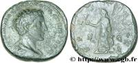 THE ANTONINES (96 AD to 192 AD) Dupondius COMMODUS Rome 175 (24mm, 12,94g, 6h) -