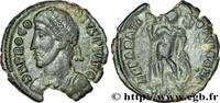 THE END OF EMPIRE(363 AD to 476 AD) Maiorina ou nummus, (PB, Æ 3) PROCOPIUS Héraclée 365-366 (20mm, 3,15g, 6h) -