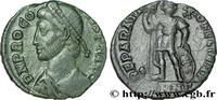 THE END OF EMPIRE(363 AD to 476 AD) Maiorina ou nummus, (PB, Æ 3) PROCOPIUS Nicomédie 366 (17,50mm, 2,20g, 12h) -