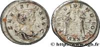 THE MILITARY CRISIS(235 AD to 284 AD) Aurelianus SEVERINA Ticinum 274-275 (23mm, 3,61g, 5h) -