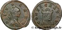 THE MILITARY CRISIS(235 AD to 284 AD) Aurelianus CARUS Rome 285 (21,5mm, 3,12g, 12h) -