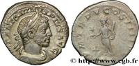 THE SEVERANS (193 AD to 235 AD) Denier ELAGABALUS Rome 222 (19mm, 3,06g, 12h) -