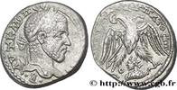 THE SEVERANS (193 AD to 235 AD) Tétradrachme syro-phénicien MACRINUS Émèse, Syrie, Séleucie et Pierie 217-218 (26mm, 11,96g, 12h) -