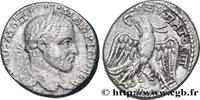 THE SEVERANS (193 AD to 235 AD) Tétradrachme syro-phénicien MACRINUS Émèse, Syrie, Séleucie et Pierie 217-218 (24mm, 11,42g, 7h) -