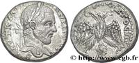 THE SEVERANS (193 AD to 235 AD) Tétradrachme syro-phénicien MACRINUS Émèse, Syrie, Séleucie et Pierie 217-218 (23mm, 11,83g, 6h) -