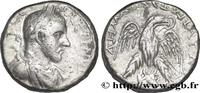 THE SEVERANS (193 AD to 235 AD) Tétradrachme syro-phénicien MACRINUS Aradus, Phénicie 217-218 (24mm, 13,80g, 12h) -