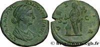 THE ANTONINES (96 AD to 192 AD) As LUCILLA Rome c. 164-166 (26mm, 10,04g, 12h) -
