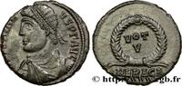 THE CHRISTIAN EMPIRE (337 AD to 363 AD) Maiorina ou nummus, (PB, Æ 3) JOVIAN Héraclée 363-364 (19,5mm, 3,82g, 6h) -