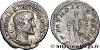 THE MILITARY CRISIS(235 AD to 284 AD) Denier MAXIMINUS I Rome 236 (20mm, 2,46g, 12h) -