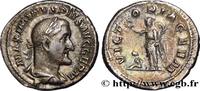 THE MILITARY CRISIS(235 AD to 284 AD) Denier MAXIMINUS I Rome 237-238 (19mm, 3,18g, 6h) -