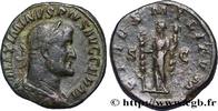 THE MILITARY CRISIS(235 AD to 284 AD) Sesterce MAXIMINUS I Rome 236-238 (31mm, 21,10g, 12h) -