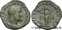 THE MILITARY CRISIS(235 AD to 284 AD) Sesterce MAXIMINUS I Rome 237-238 (29,5mm, 20,59g, 12h) -