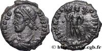 THE END OF EMPIRE(363 AD to 476 AD) Maiorina ou nummus, (PB, Æ 3) PROCOPIUS Héraclée 365-366 (19mm, 3,01g, 6h) -