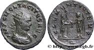 THE MILITARY CRISIS(235 AD to 284 AD) Aurelianus TACITUS Cyzique 276 (24mm, 3,74g, 12h) -