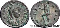 THE MILITARY CRISIS(235 AD to 284 AD) Aurelianus TACITUS Ticinum 275 (21,5mm, 4,06g, 6h) -