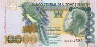 SAO TOME AND PRINCIPE 10000 Dobras SAO TOME AND PRINCIPE 10000 Dobras 2004 UNC -
