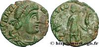 THE END OF EMPIRE(363 AD to 476 AD) Maiorina pecunia, (MB, Æ 2) GRATIAN Atelier irrégulier 378-383 (19mm, 2,12g, 6h) -