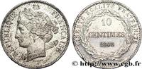 FRANCE Concours de 10 centimes, essai en étain par Domard II REPUBLIC Paris 1848 (30mm, 7,93g, 6h) -