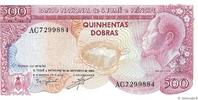SAO TOME AND PRINCIPE 500 Dobras SAO TOME AND PRINCIPE 500 Dobras 1982 UNC -
