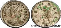 THE MILITARY CRISIS(235 AD to 284 AD) Aurelianus TACITUS Ticinum 276 (21,00mm, 4,52g, 6h) -