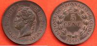 Französische Dezimalmünzen 5 CENTIMES ESSAI LOUIS-PHILIPPE 1er 1830-1848 REFONTE DES MONNAIES DE CUIVRE ND 1840 METAL CUIVRE POIDS 7.6g * / N° CATALOGUE : G145 -