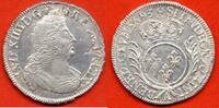 Französische Königliche Münzen LOUIS XIV 1643-1715 DEMI ÉCU AUX PALMES REFORMATION MÉTAL ARGENT ANNÉE 1693 A ATELIER PARIS ETAT SPLENDIDE / N° CATALOGUE : G18 -
