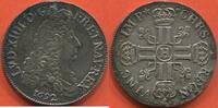 Französische Königliche Münzen LOUIS XIV 1643-1715 ÉCU AUX 8 L 1er TYPE REFORMATION 1692 H ATELIER LA ROCHELLE POIDS 26.81g MÉTAL ARGENT ÉTAT SPLENDIDE MAGNIFI -