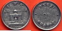 Moderne Französische Münzen 10 FRANCS ESSAI DE FRAPPE MODULE DE ANNEE 1986 METAL NICKEL / N° CATALOGUE : G822A -