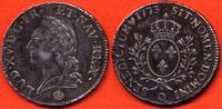 Französische Königliche Münzen ECU LOUIS XV 1715-1774 - ECU A LA VIEILLE TETE 1773 Q ATELIER PERPIGNAN TIRAGE 441.75 EXEMPLAIRES METAL ARGENT POIDS 28.90g JOLIE PA -