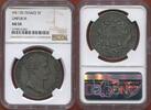 Französische Dezimalmünzen 5 FRANCS NAPOLÉON EMPEREUR ANNÉE AN 12 K ATELIER BORDEAUX MÉTAL ARGENT SEULEMENT 70515 EXEMPLAIRES FRAPPER ETAT SUPERBE VENDU SOUS COQUE -