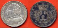 Französische Dezimalmünzen 5 FRANCS LOUIS XVIII BUSTE HABILLE 1814 Q ATELIER PERPIGNAN MÉTAL ARGENT ÉTAT TTB+ / N° CATALOGUE : G591 -