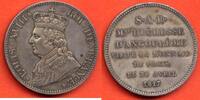 Französische Dezimalmünzen 5 FRANCS LOUIS XVIII MODULE DU EN ARGENT COMMEMORATIF DE LA VISITE DE LA DUCHESSE D'ANGOULEME , FILLE DE LOUIS XVI ET BRU DE CHARLES X -