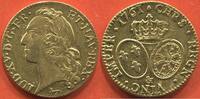 Französische Königliche Münzen 1774 LOUIS D'OR LOUIS XV 1715- AU BANDEAU 1761 & ATELIER AIX EN PROVENCE, MONNAIE NON COTE SEMBLE ÊTRE INÉDIT POIDS 7.60g ÉTAT TTB A SUPERBE TR -