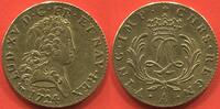 Französische Königliche Münzen DOUBLE LOUIS D'OR LOUIS XV 1715-1774 MIRLITON 1724 A ATELIER PARIS RARETÉ R5 POIDS 12.30g ÉTAT SUPERBE TRÈS JOLIE MONNAIE / N° CATALOGUE : GAD3 -