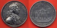 Médailles MEDAILLE LOUIS XIV EN ARGENT FRAPPE 18e CONQUETE DES FLANDRES ET DE LA FRANCHE COMTE 1670 REFRAPPE POIDS 67.71g ET 51mm * -